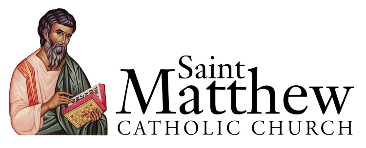 St. Matthew Church logo
